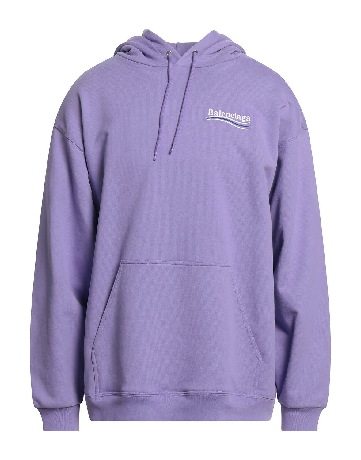 

Толстовка Balenciaga, лиловый