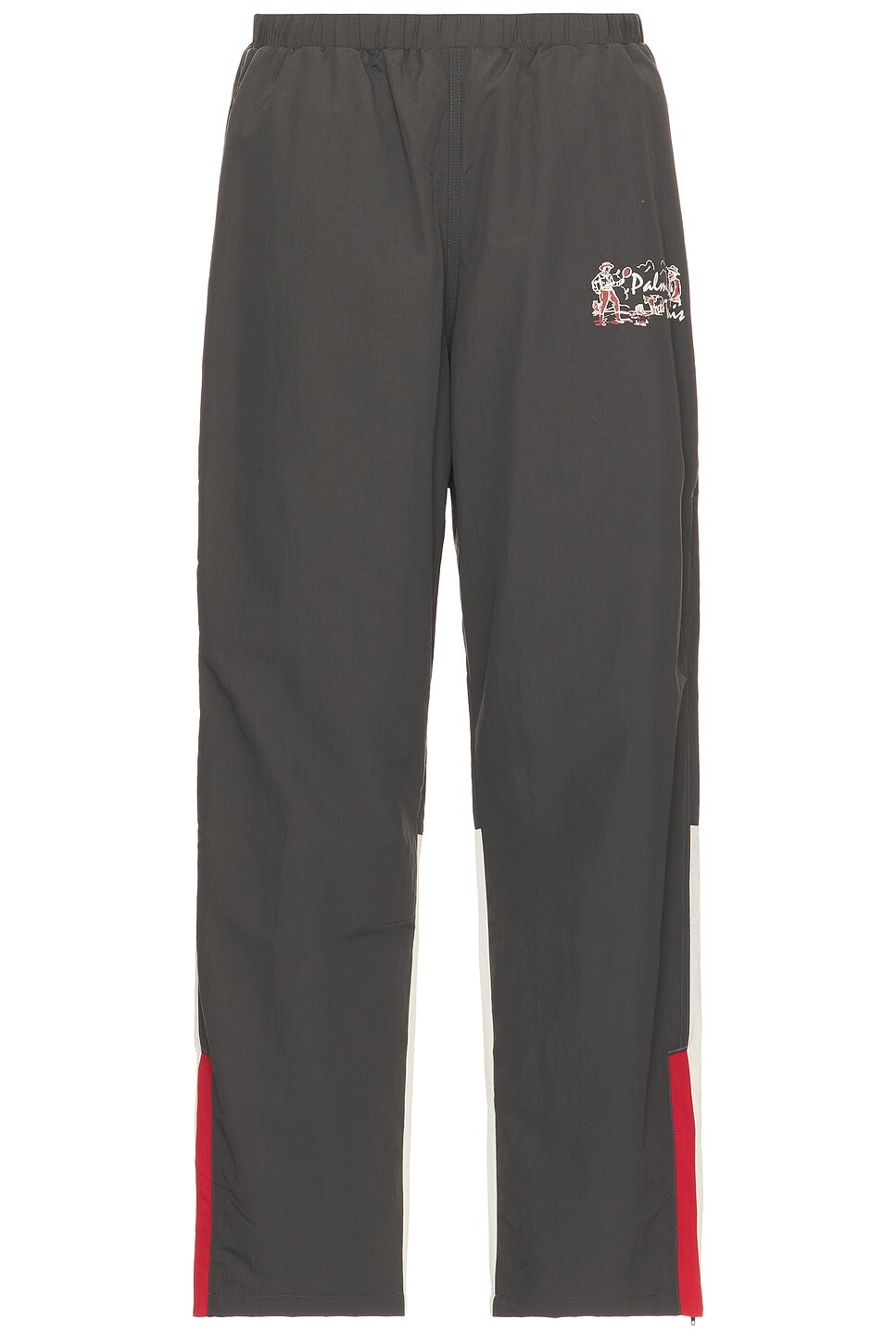 

Спортивные брюки Dustup Palmes, цвет Charcoal