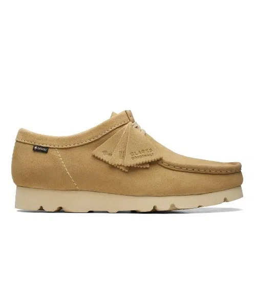Мужские/женские ботинки Clarks Wallabee Boot GTX GORE-TEX
