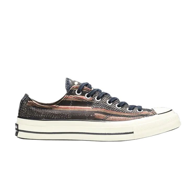 

Кроссовки Converse Chuck Taylor All Star 1970 Low 'Total Eclipse', разноцветный