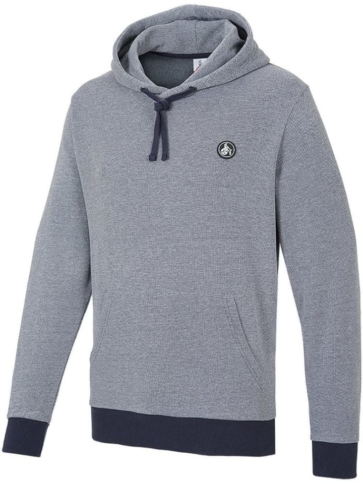

Пуловер Hoodie Knechtstedener Straße Fußballverein 1. FC Köln, серый