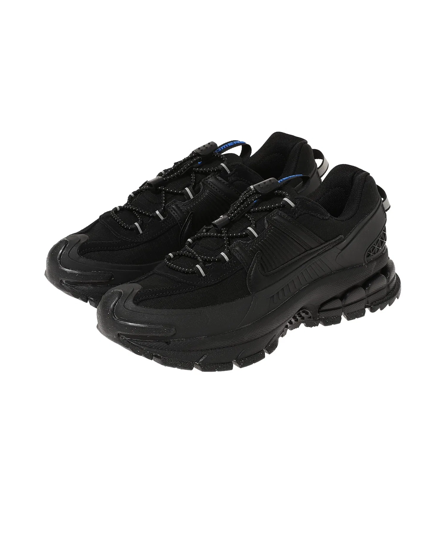 Мужские кроссовки NIKE WMNS ZOOM VOMERO ROAM чёрные