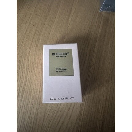 

Новинка 2023 года, женские духи Goddess Edp 50 мл, Burberry