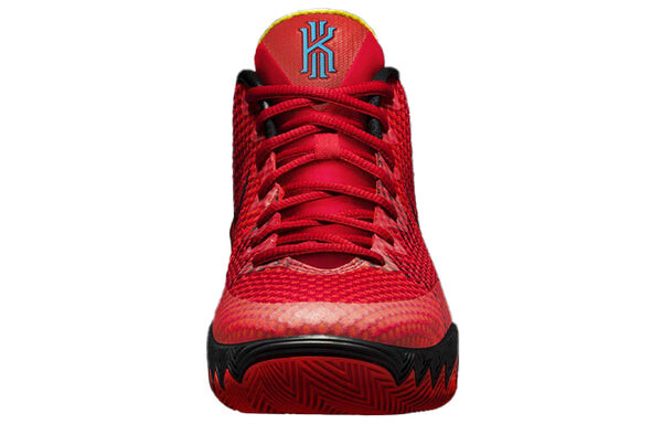 Кроссовки kyrie 1 Nike, черный — фото 3