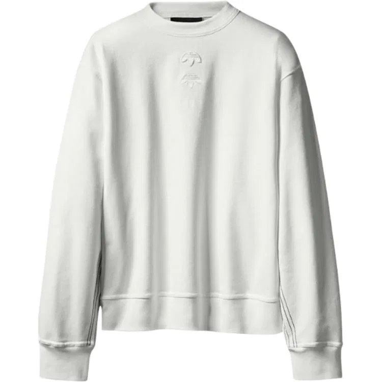 Толстовка AW Men's Adidas Originals, White