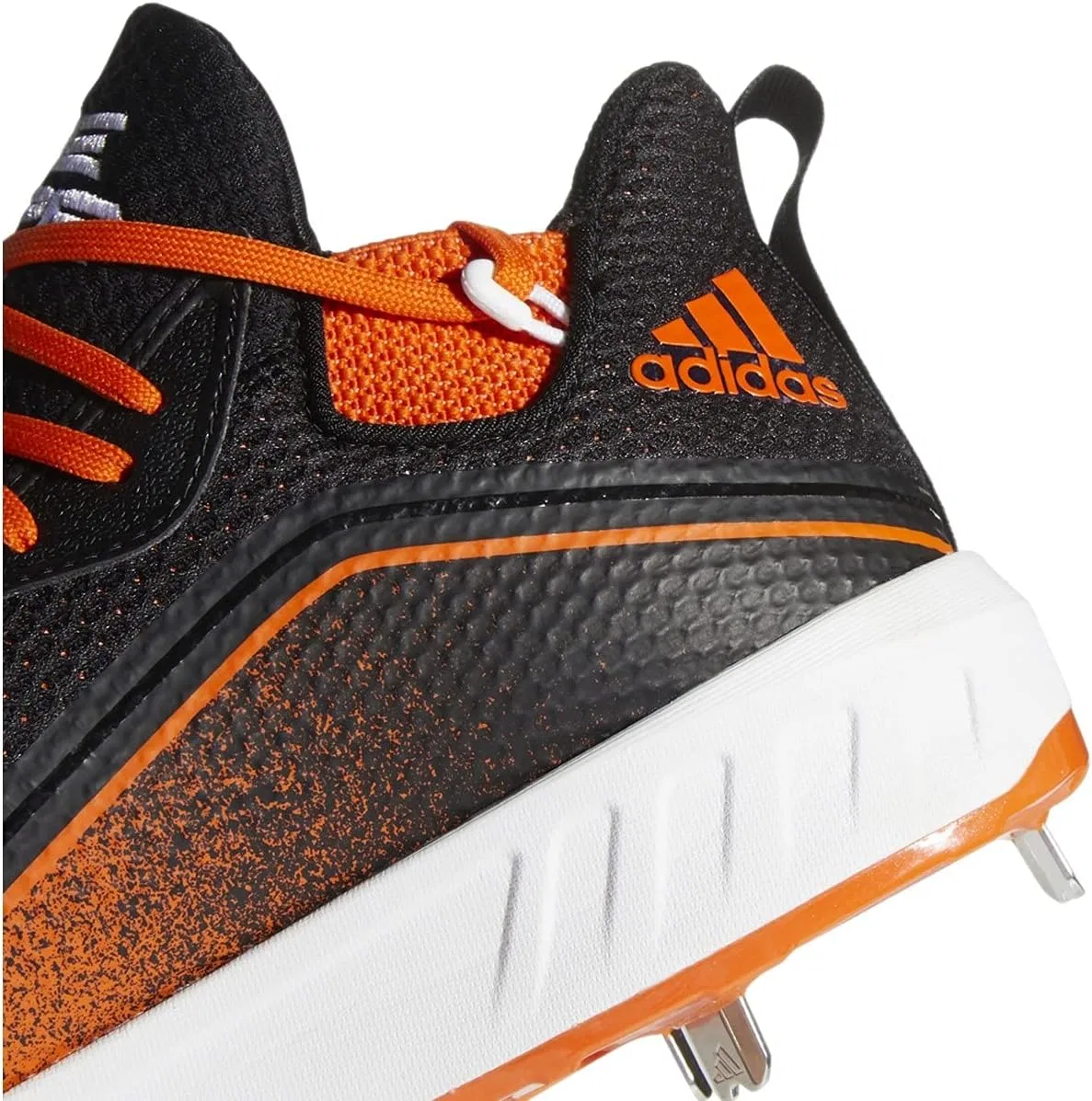 Мужские кроссовки Adidas Cey70, Core Black Orange — фото 3