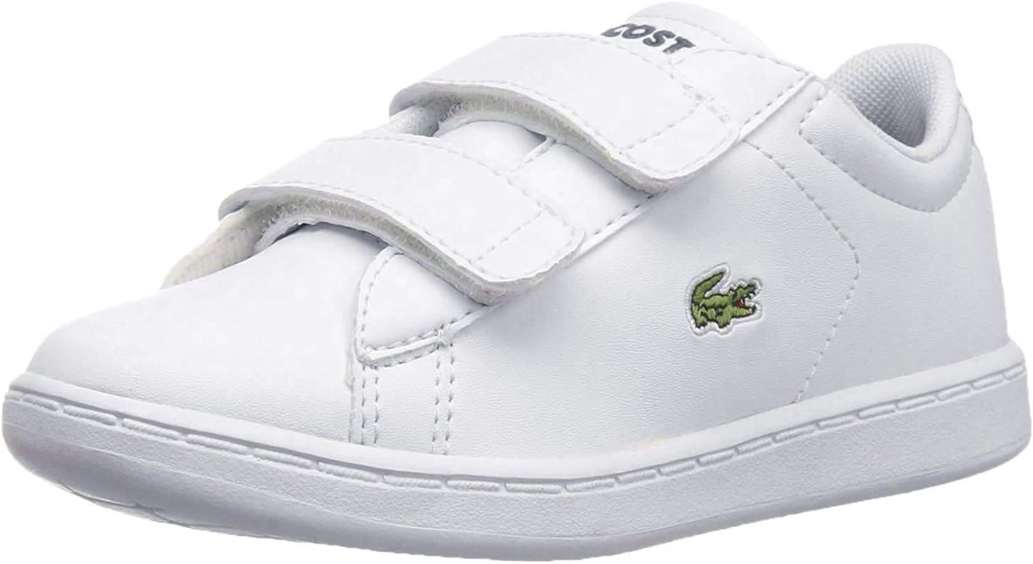 

Кроссовки Lacoste Carnaby для мальчиков, Toddler (1-4 Years) Reseda