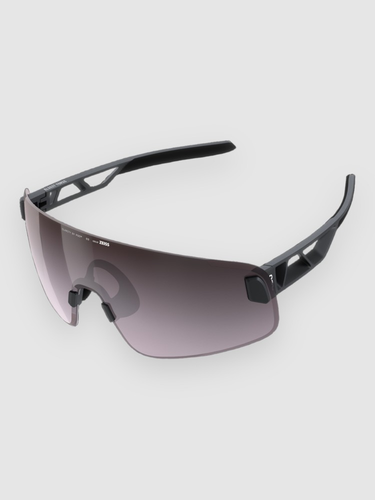 

Солнцезащитные очки POC Elicit Toric Uranium Black Sonnenbrille, clarity road/sunny silver
