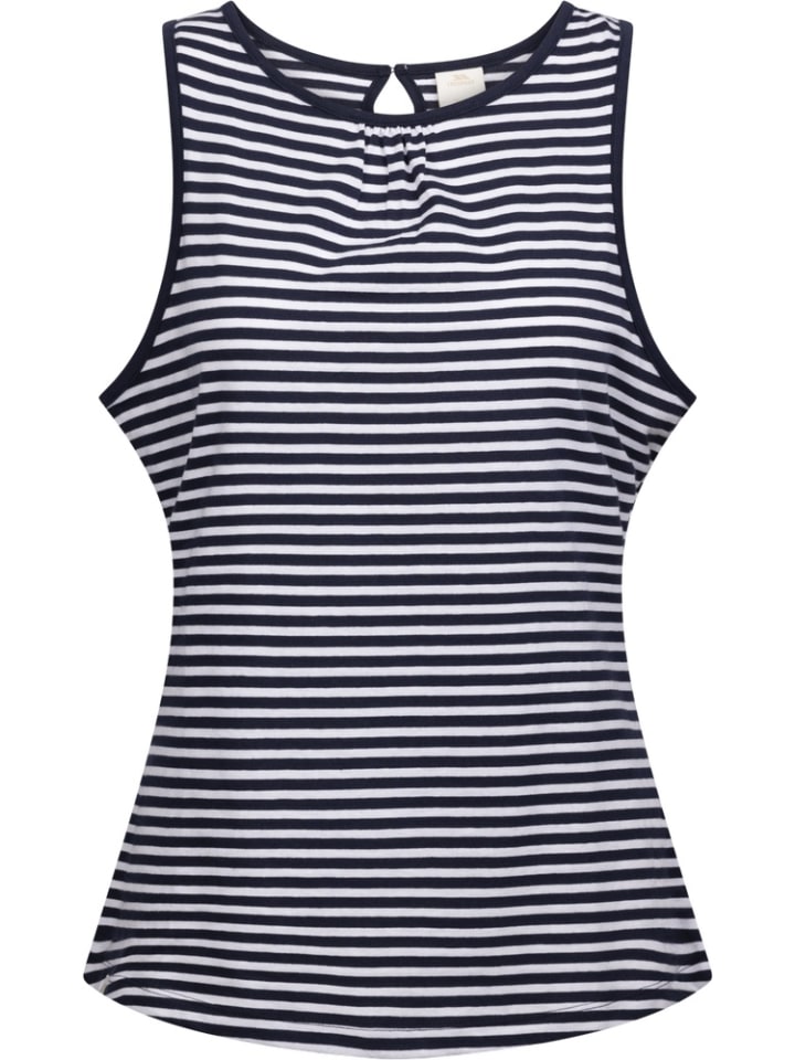 

Trespass Топ «Kelly Casual Vest Top» синего цвета