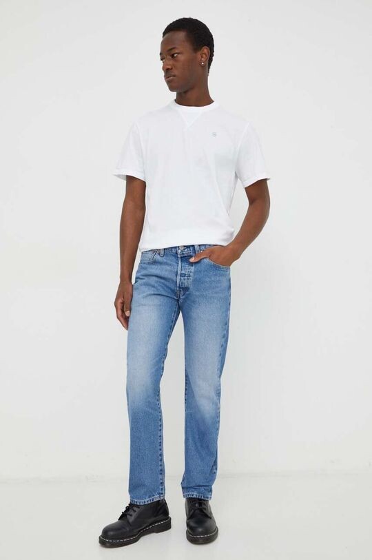 

501 джинсы Levi's, синий
