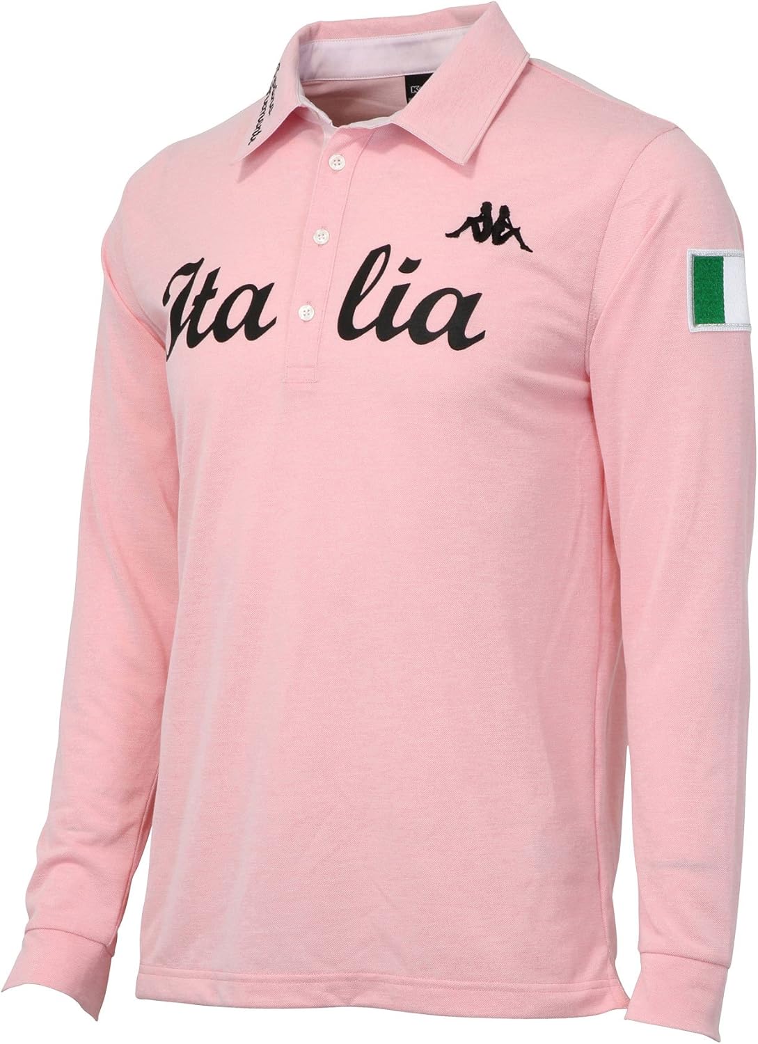 

Футболка с логотипом Kappa Golf ITALIA