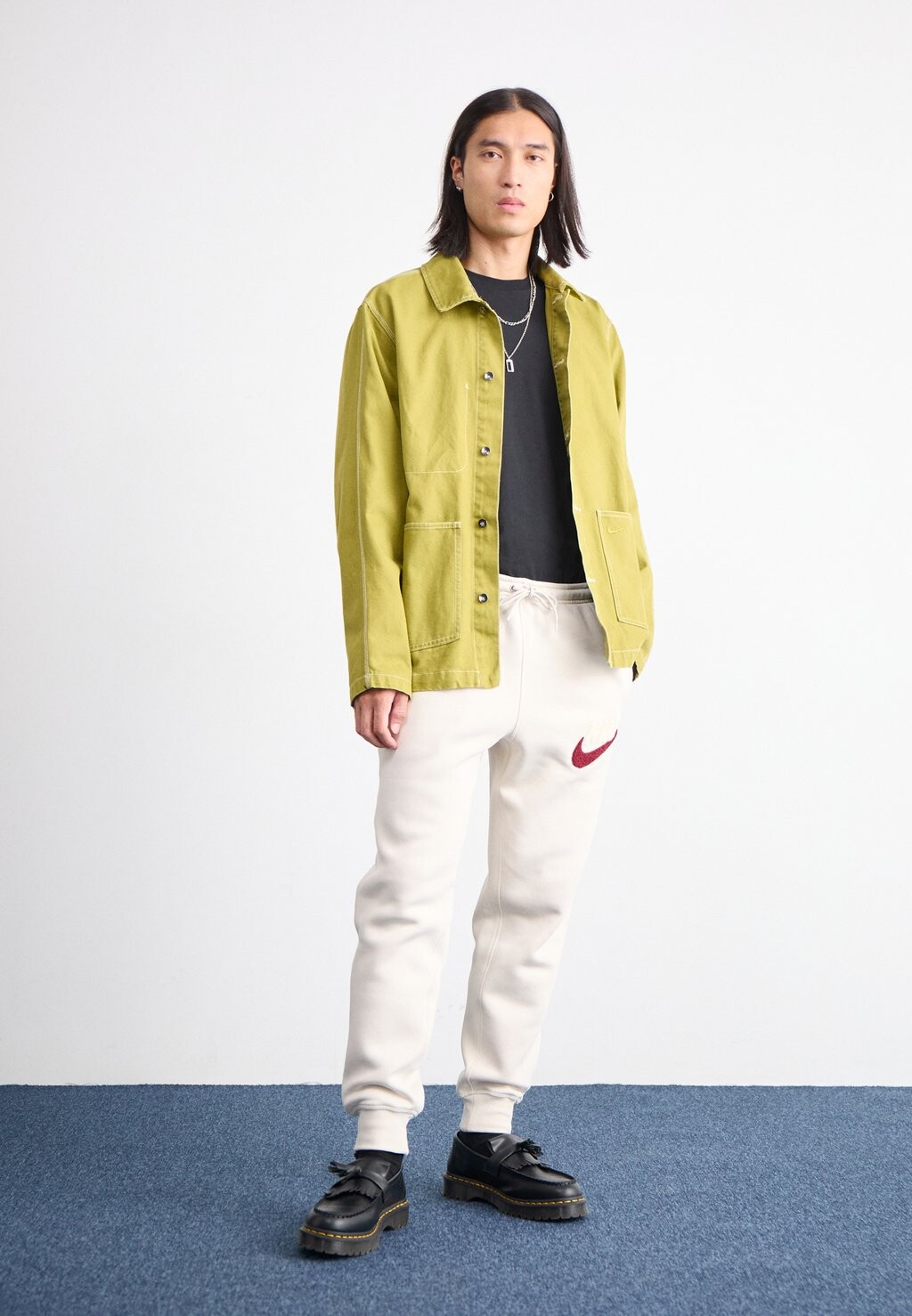 

Спортивные брюки CLUB Nike Sportswear, белый