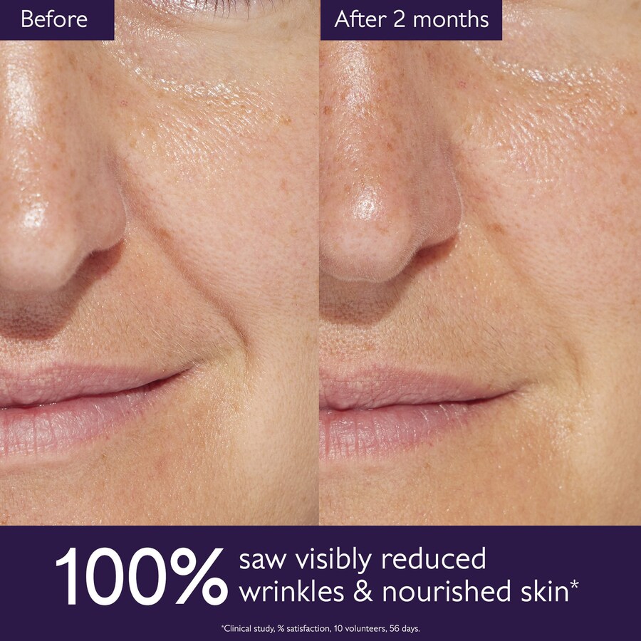 Увлажняющий крем Premier Cru Skin Barrier Rich с биокерамидами, многоразового использования, с улучшенным защитным барьером кожи. Caudalie, 1.7 oz /50 mL — фото 4