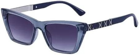 

Солнцезащитные очки в тонкой оправе для женщин, сексуальные солнцезащитные очки «кошачий глаз» для женщин, модные аксессуары, очки MTZJH, C6transparentgray