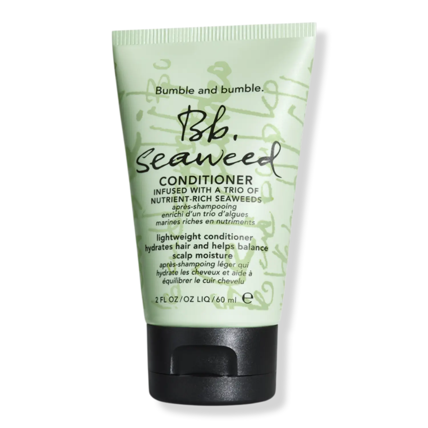 

Питательный кондиционер на основе морских водорослей Bumble and bumble, 2.0 oz