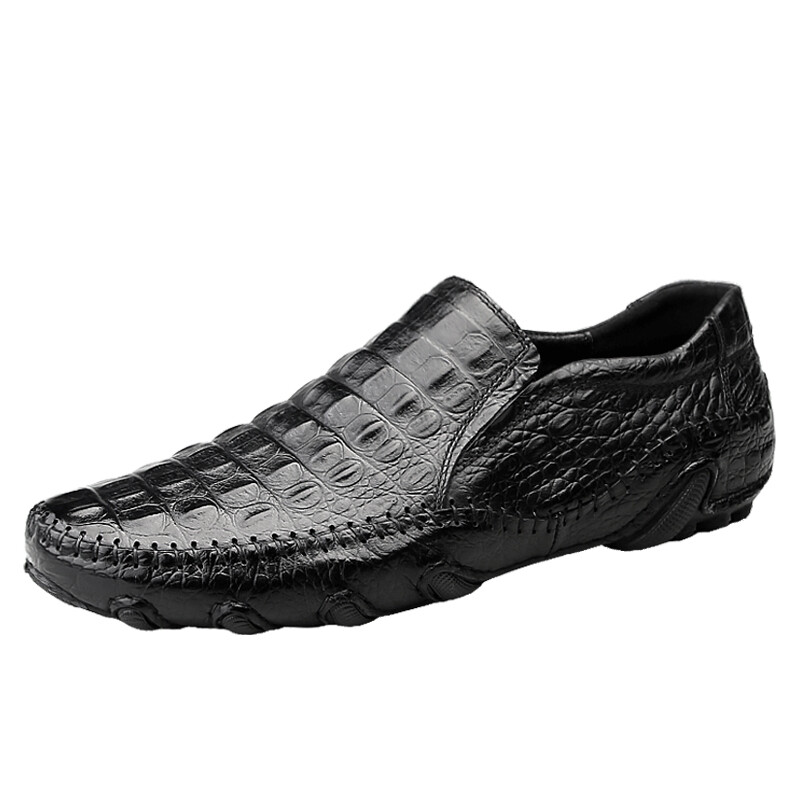 Туфли мужские Men"s Casual Men Low-Top Beck, коричневый — фото 2