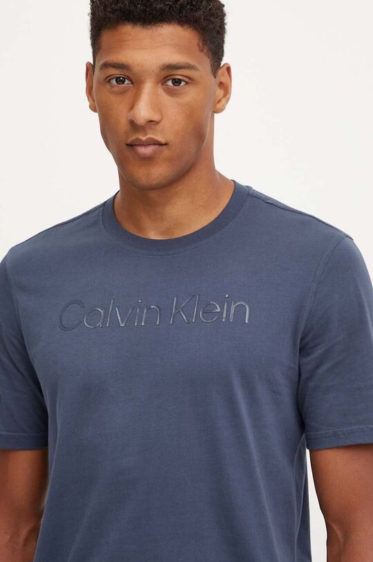

Футболка Calvin Klein Performance, темно-синий