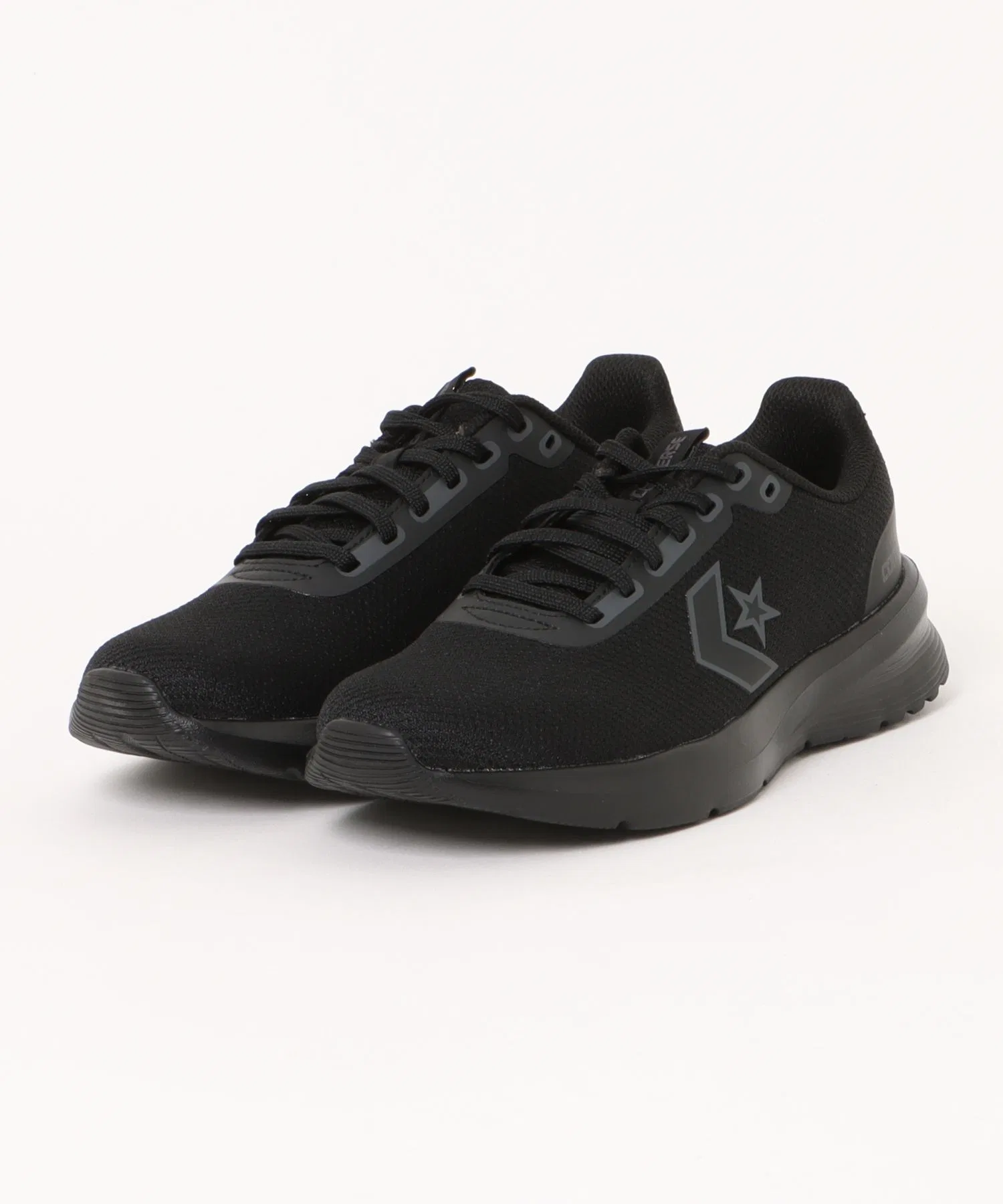 Унисекс кроссовки для бега CONVERSE NEOSTAR чёрные