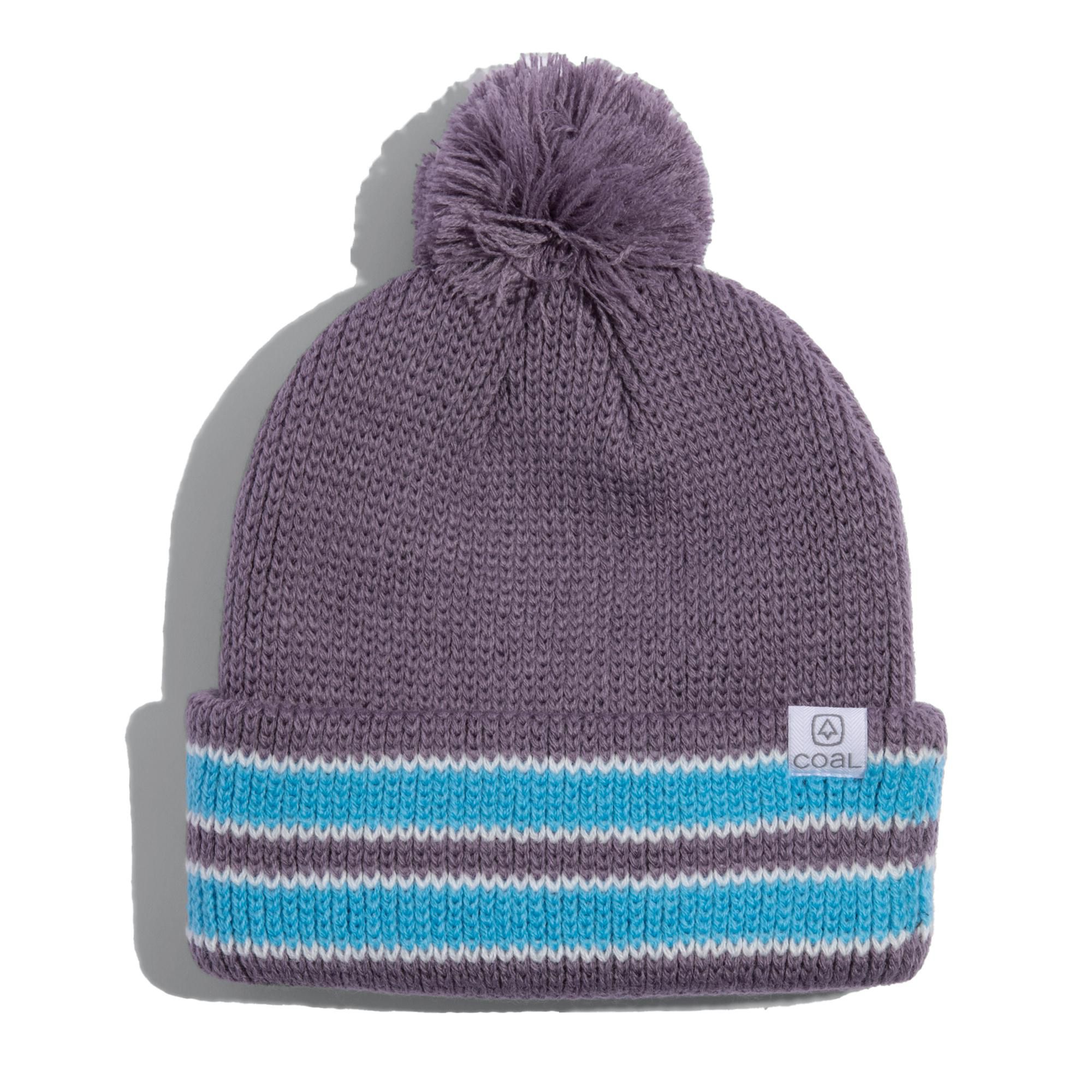 

Мужская шапка-бини 1977 года Coal, Pebble