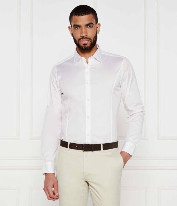 

Рубашка Slim fit Joop!, белый