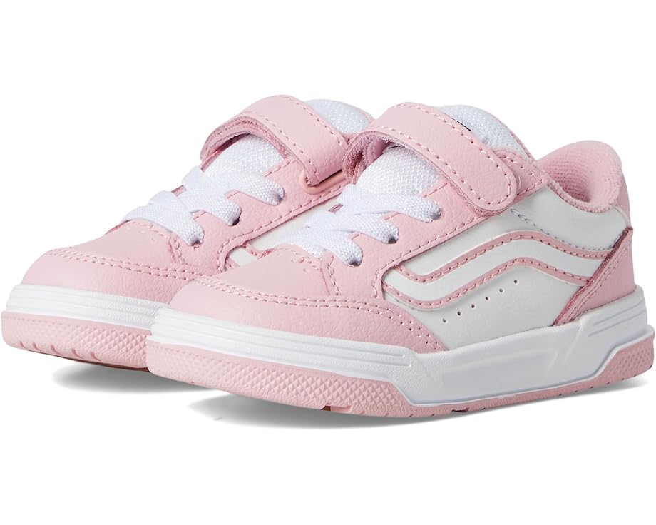 

Кроссовки Vans Kids T Hylane V, цвет Pink/White