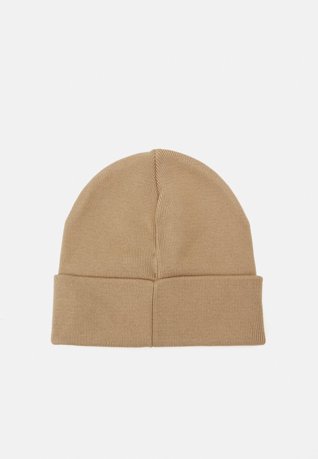 

Шапка PATCH BEANIE UNISEX Calvin Klein Jeans, бежевый