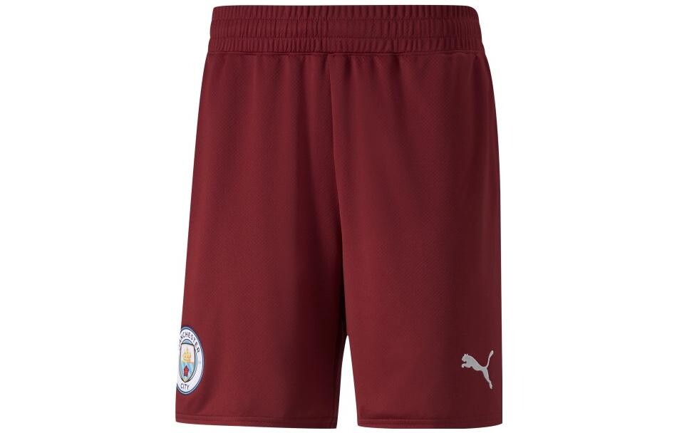 

AC Milan повседневные шорты мужские красные Puma, красный
