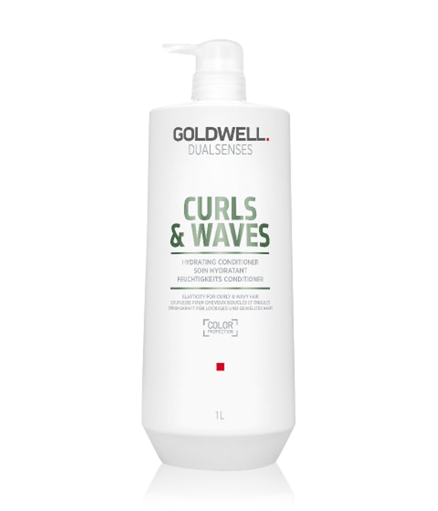 

Кондиционер Goldwell Dualsenses Curls & Waves Feuchtigkeits Conditioner, 1000 ml