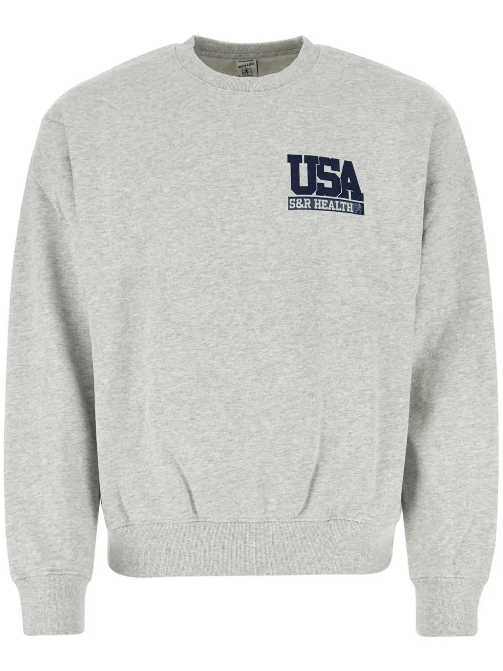 

Толстовка Team USA Sporty & Rich, серый