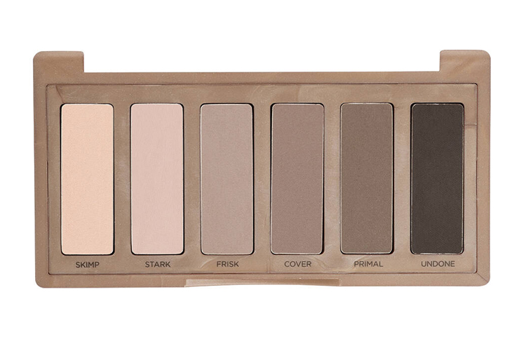 Тени для век UrbanDecay Eye Enhancing, легко растушевываются, натуральный эффект URBAN DECAY — фото 2