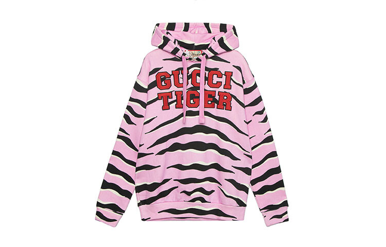 

Свитшот женский Gucci Chinese New Year, розовый