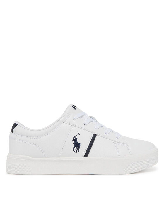 

Кроссовки Frazier RL01267100 Polo Ralph Lauren, белый
