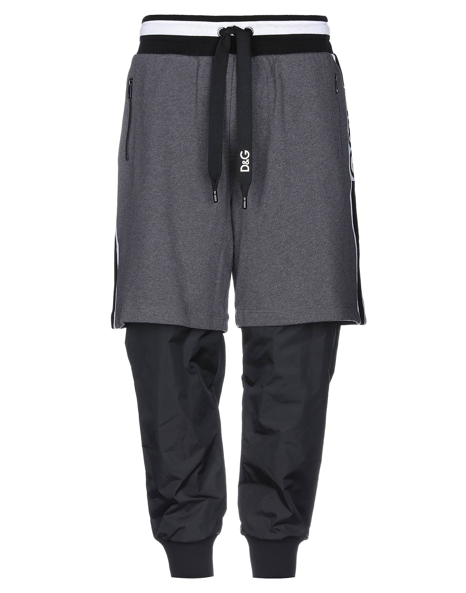 

Брюки Dolce&Gabbana, свинцовый