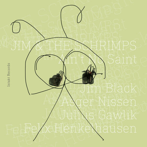 

CD диск Black, Jim: Ain't No Saint