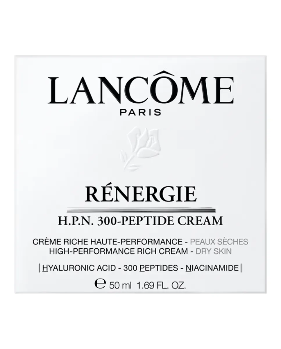 Увлажняющий антивозрастной крем Rénergie H.P.N 300 Peptide 50 мл Lancôme — фото 2