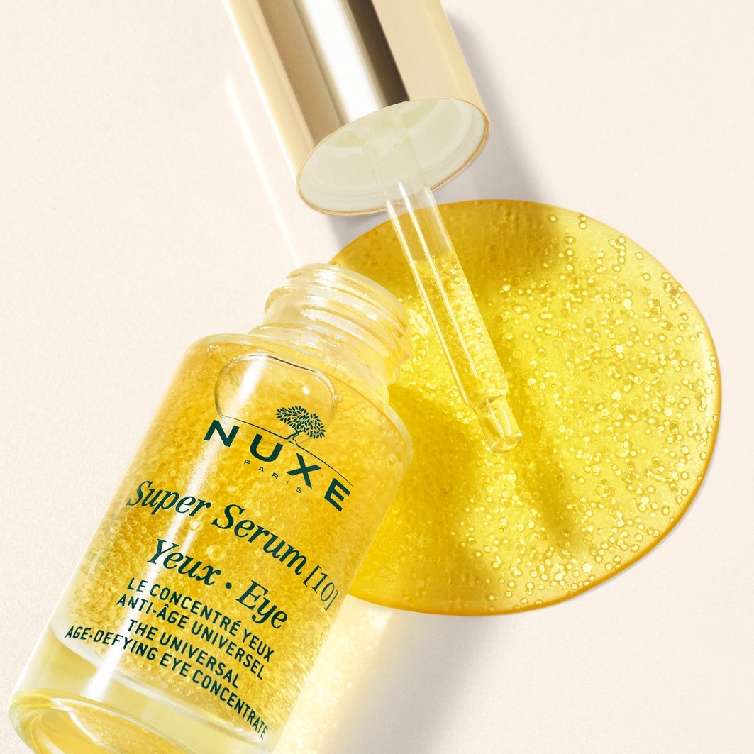 Сыворотка Nuxe — Для лица super serum [ ] eye, the universal age-defying eye concentrate , объем, 15 мл — фото 3