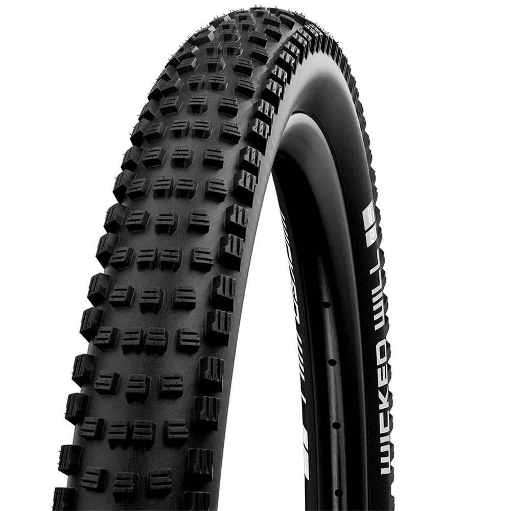 

Шина для горного велосипеда Schwalbe Wicked Will Performance 29´´ x 2.60, серебряный