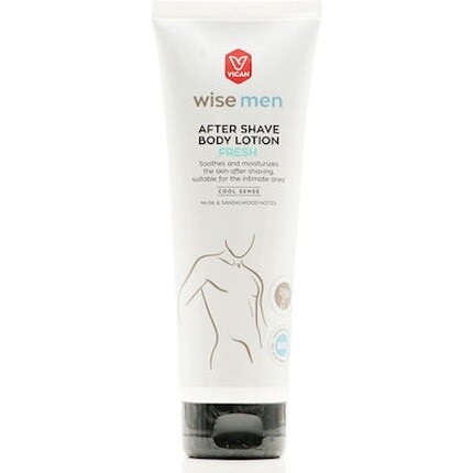 

Лосьон для тела после бритья Wise Men Fresh - 200 мл Vican