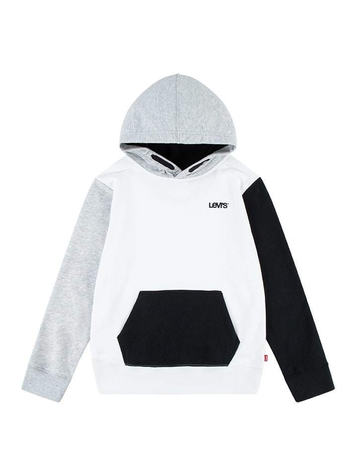 

Толстовка с капюшоном Levi's Kids, белый