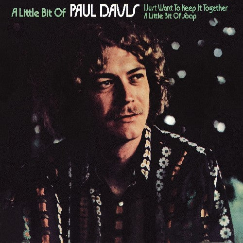 

CD диск Davis, Paul: A Little Bit Of Paul Davis