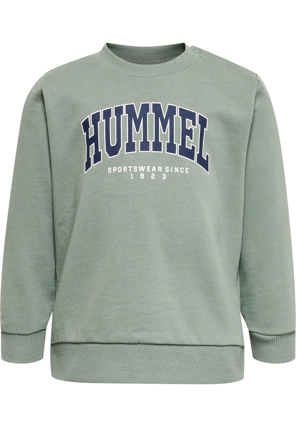 

Толстовка FAST Hummel, цвет sea spray