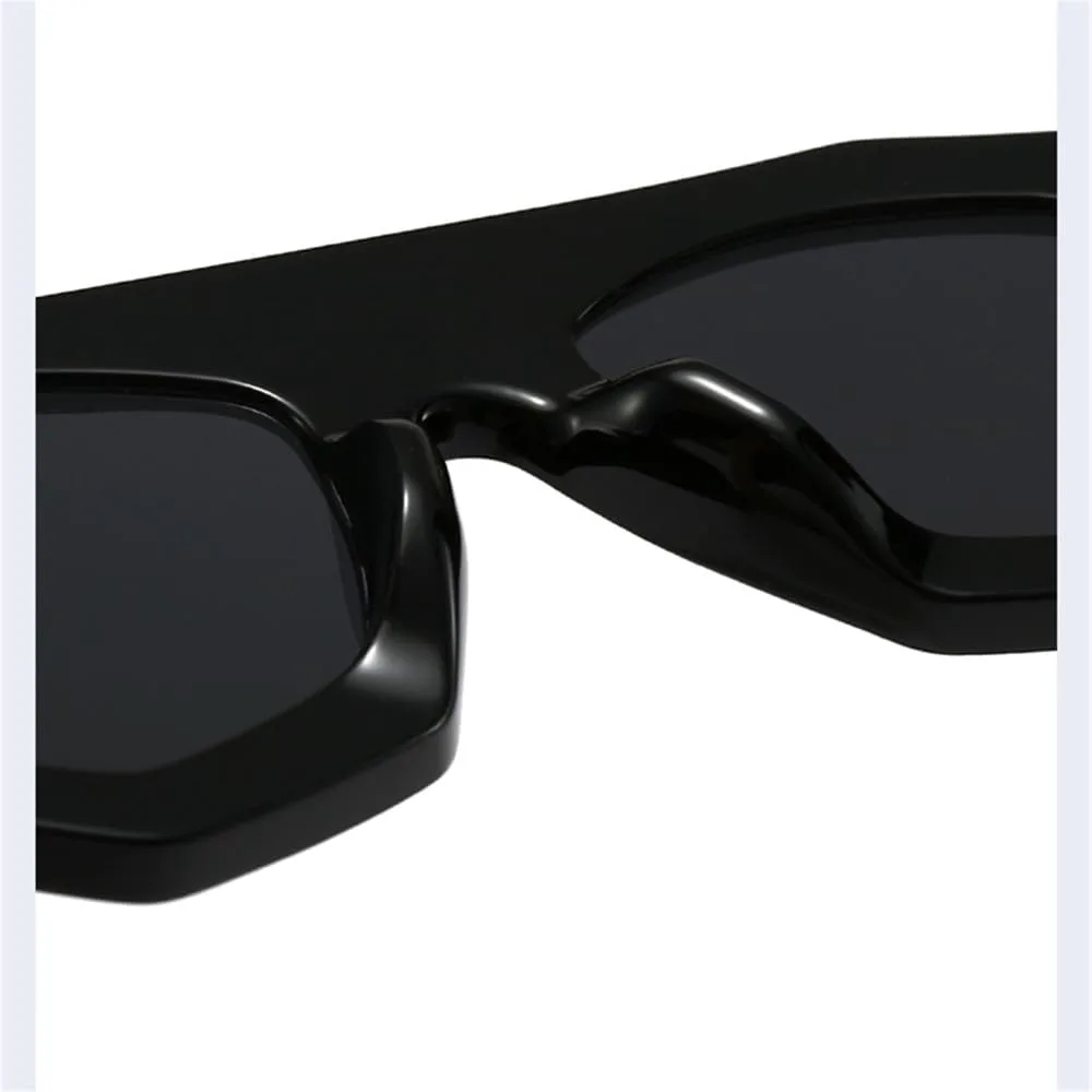 

Солнцезащитные очки UV400 с леопардовым принтом, овальные, в стиле панк, для женщин и мужчин, для бега и занятий спортом на открытом воздухе UYPTK, 3965-c8