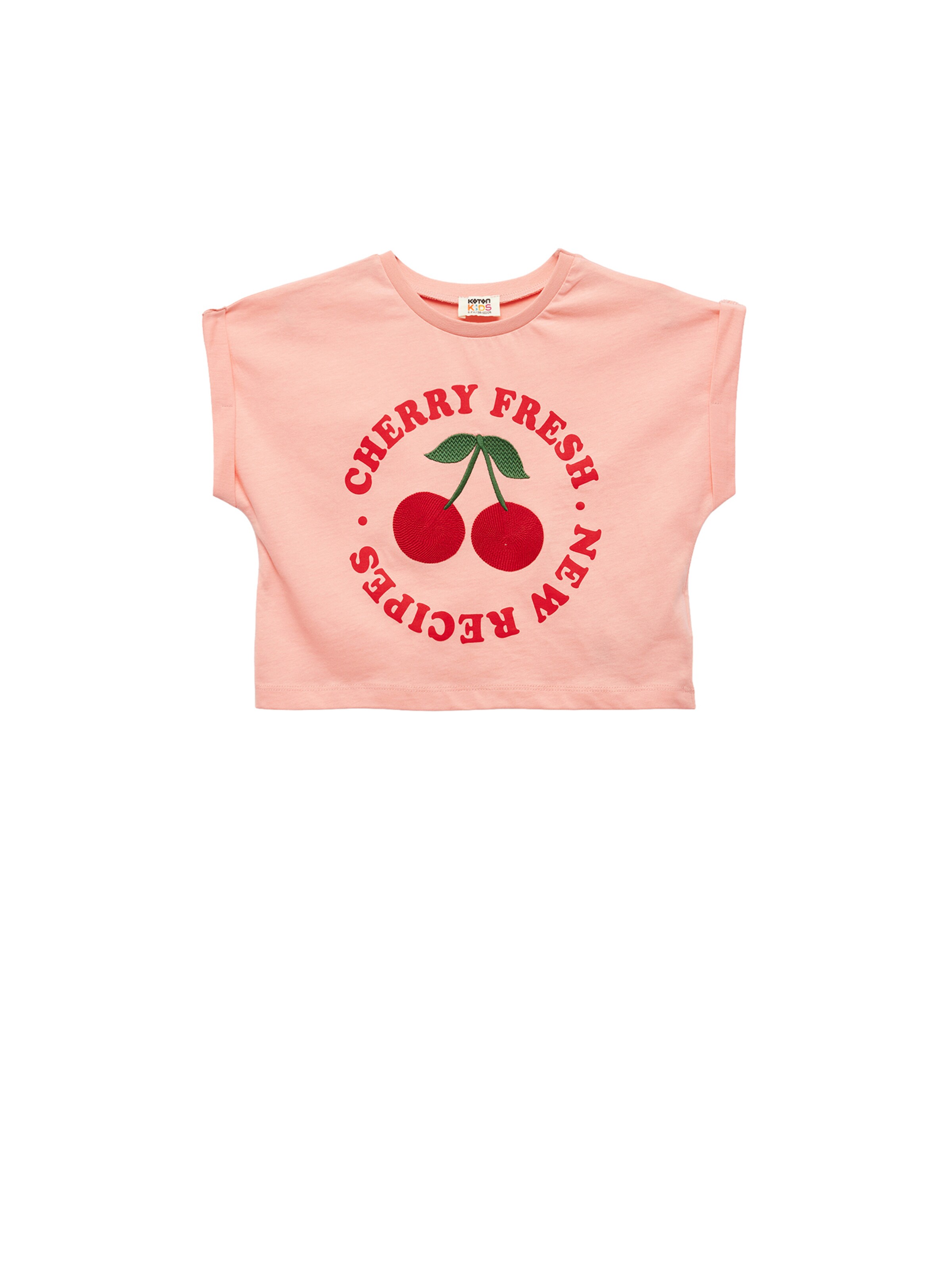 

Koton Футболка в розовом цвете