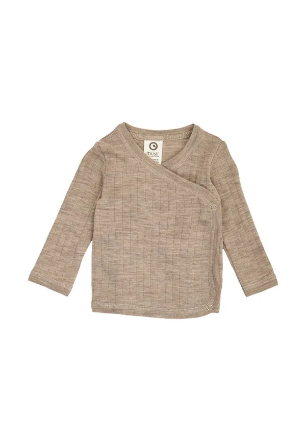 Кардиган Müsli By Green Cotton, Balsam Melange