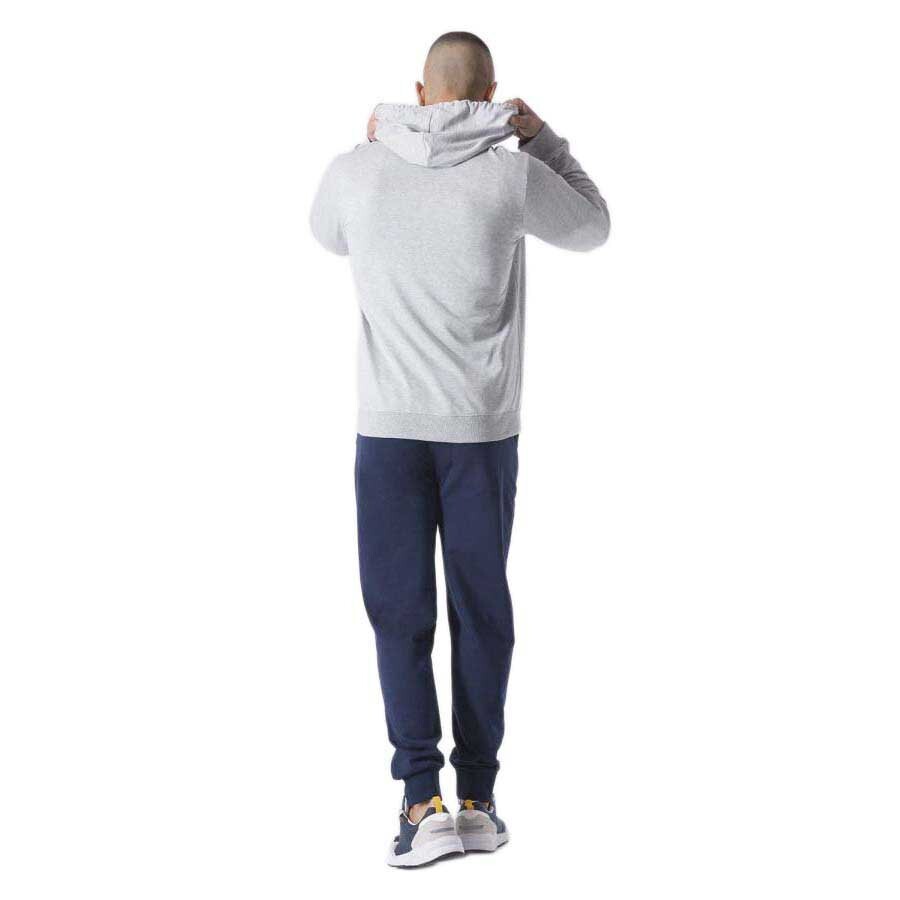 Спортивный костюм Everlast Hooded zip top+pant, серый — фото 2