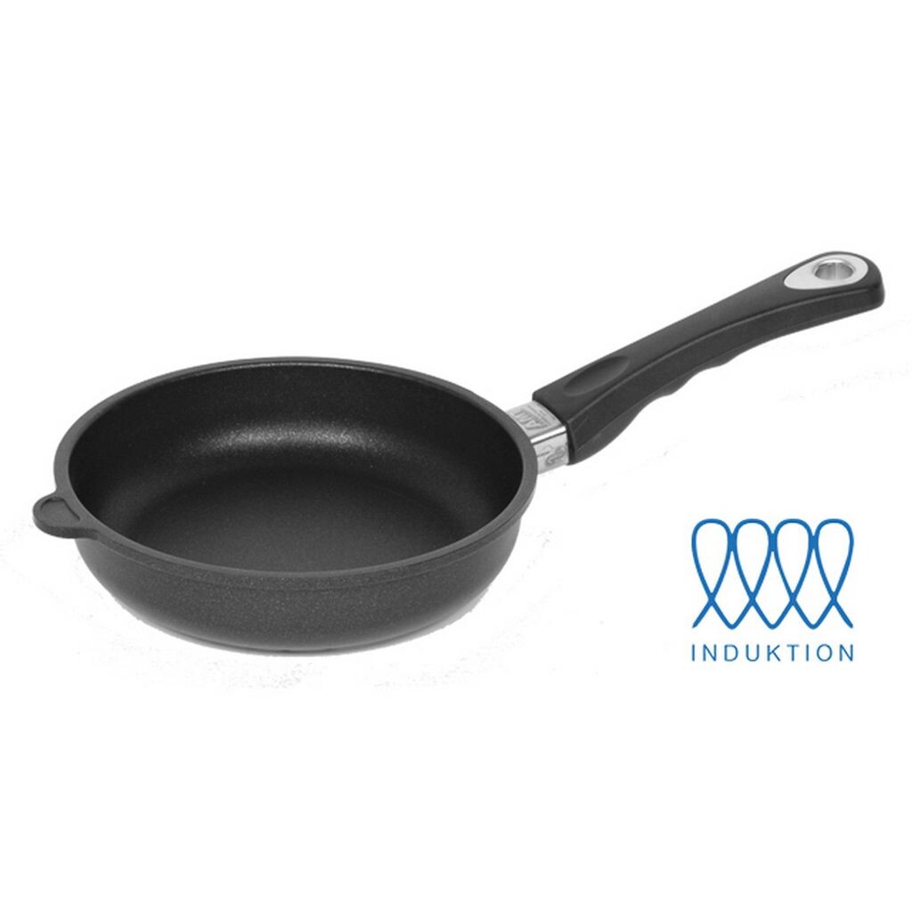 

LOTUS CAST PAN плоская сковорода Ø 26см ИНДУКЦИЯ Ш20,5см В5,1см "Германия"