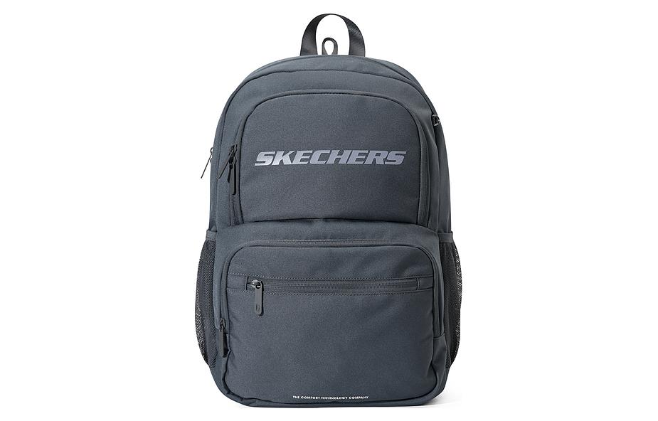 

Skechers Тканевый рюкзак унисекс серый Одиссея