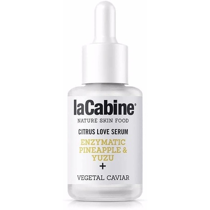 

Lacabine Nat Citrus Love Ферментативная сыворотка 30 мл, La Cabine