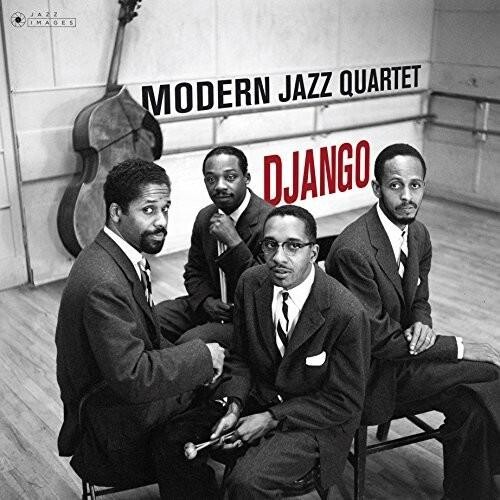 

Виниловая пластинка Modern Jazz Quartet - Django