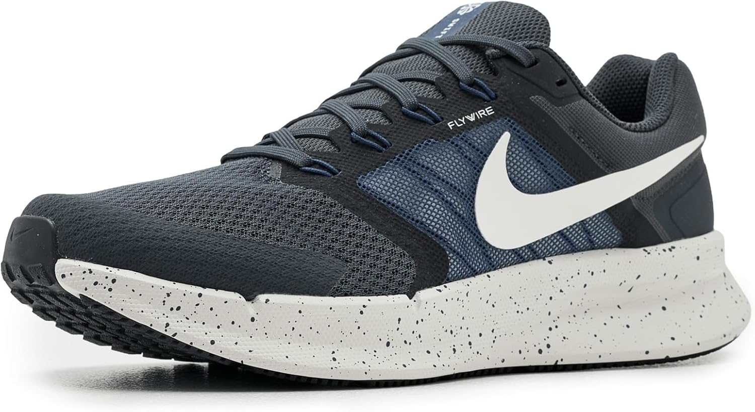 

Мужские кроссовки для бега по шоссе Nike Run Swift 3, 10 Anthracite/Phantom-light Bone